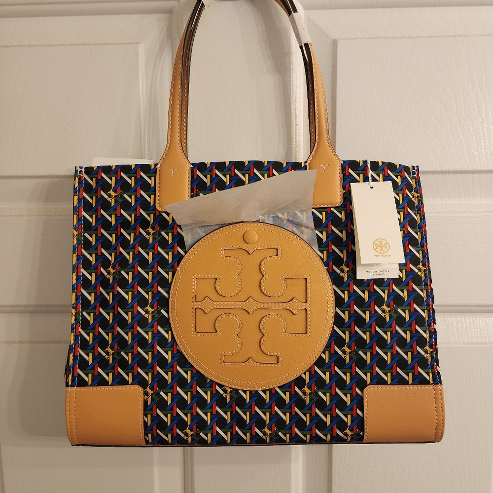 Tory Burch Ella Small Tote